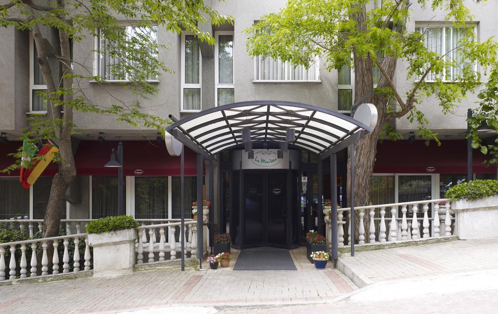Hotel La Maison Istanboel
